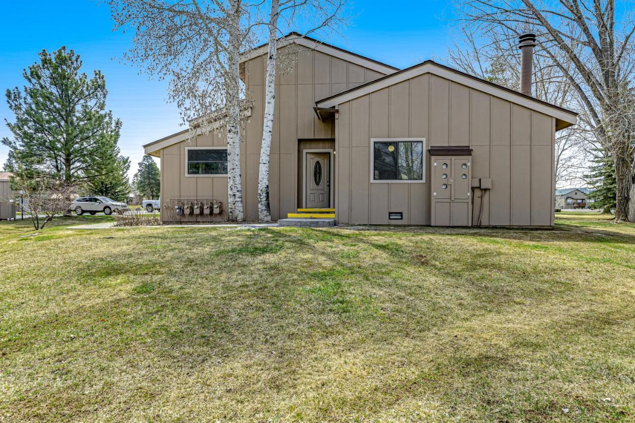 Pines 4058 Apartment Pagosa Springs Exterior photo