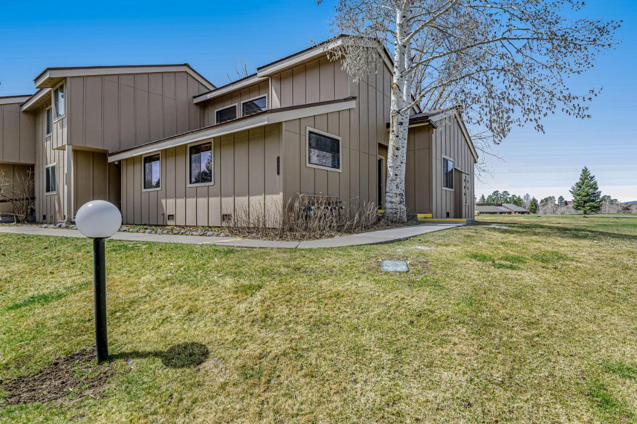 Pines 4058 Apartment Pagosa Springs Exterior photo