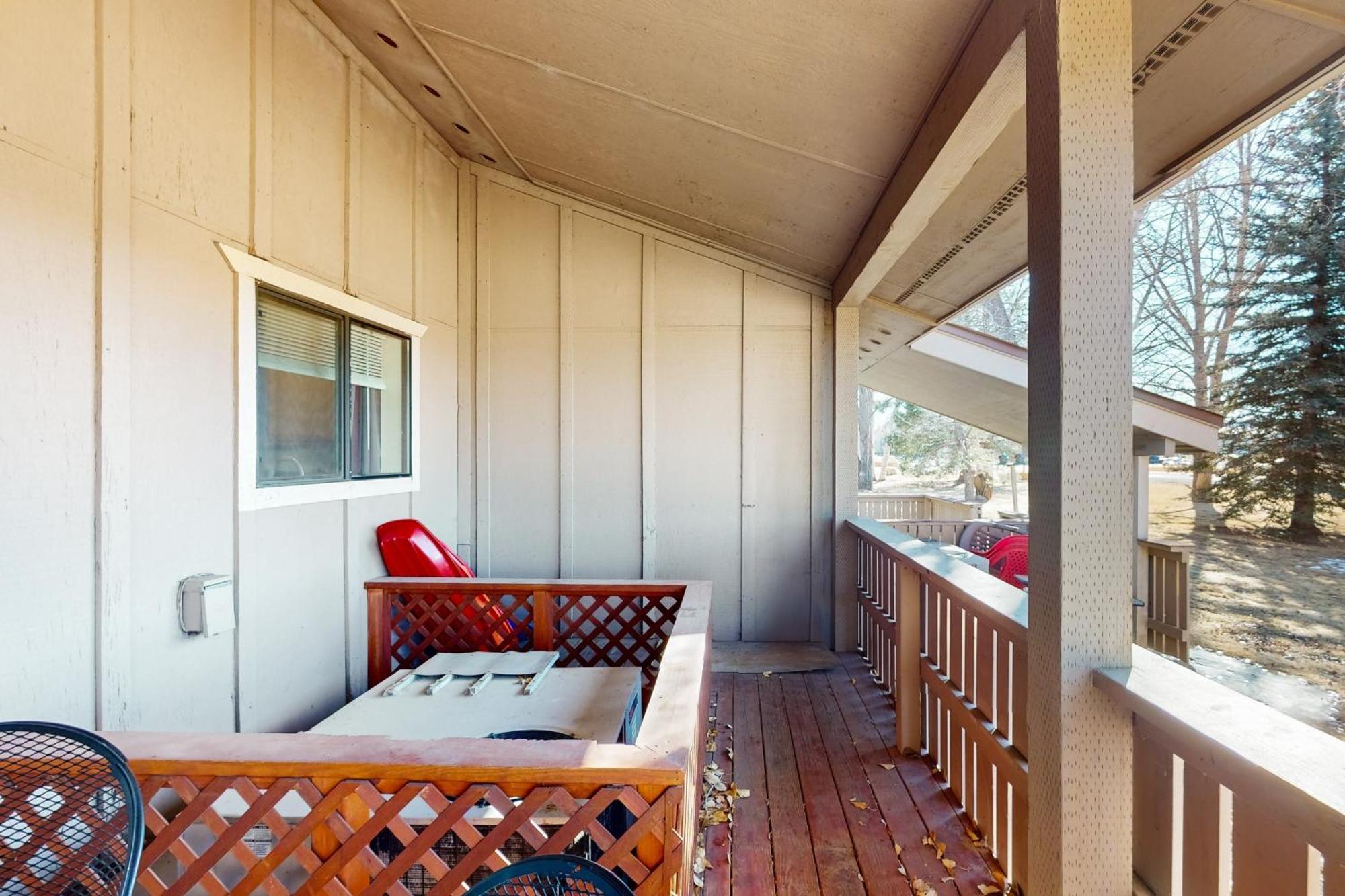 Pines 4058 Apartment Pagosa Springs Exterior photo