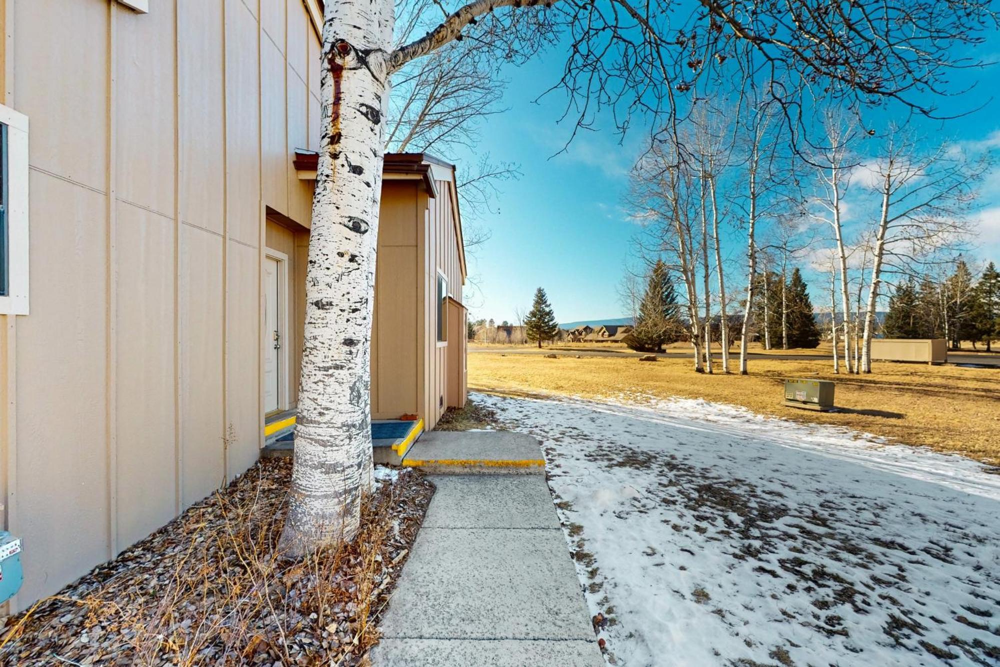 Pines 4058 Apartment Pagosa Springs Exterior photo