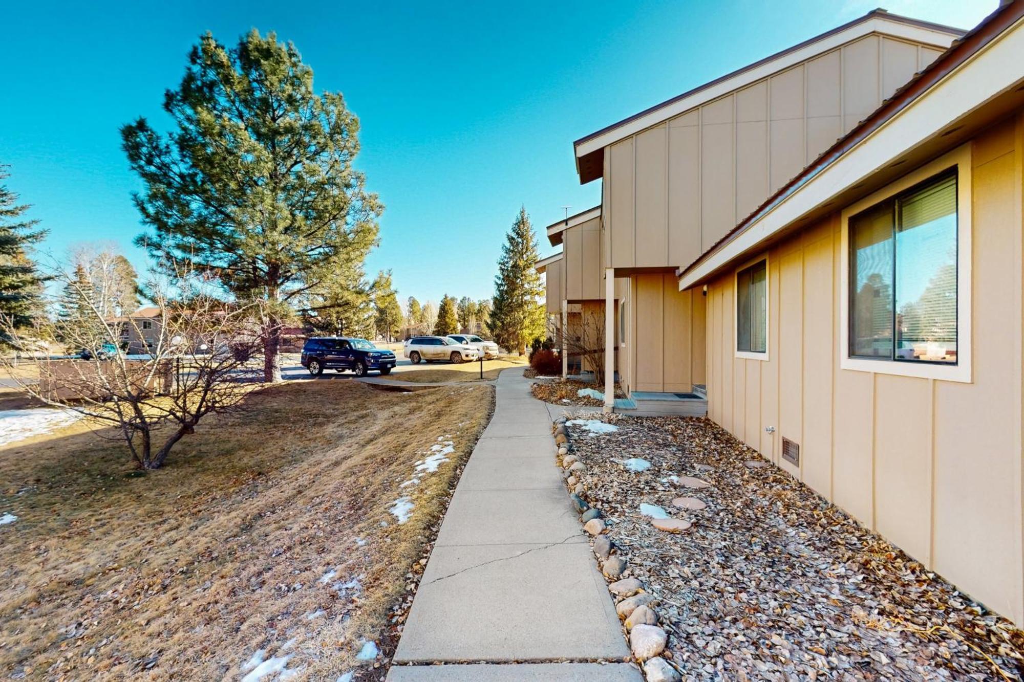Pines 4058 Apartment Pagosa Springs Exterior photo