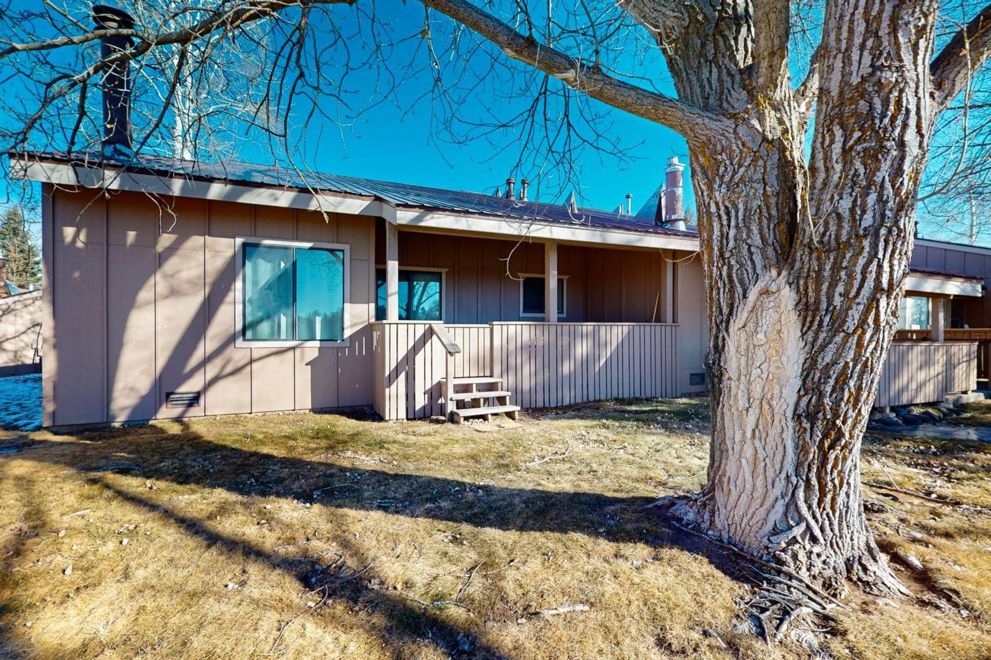 Pines 4058 Apartment Pagosa Springs Exterior photo