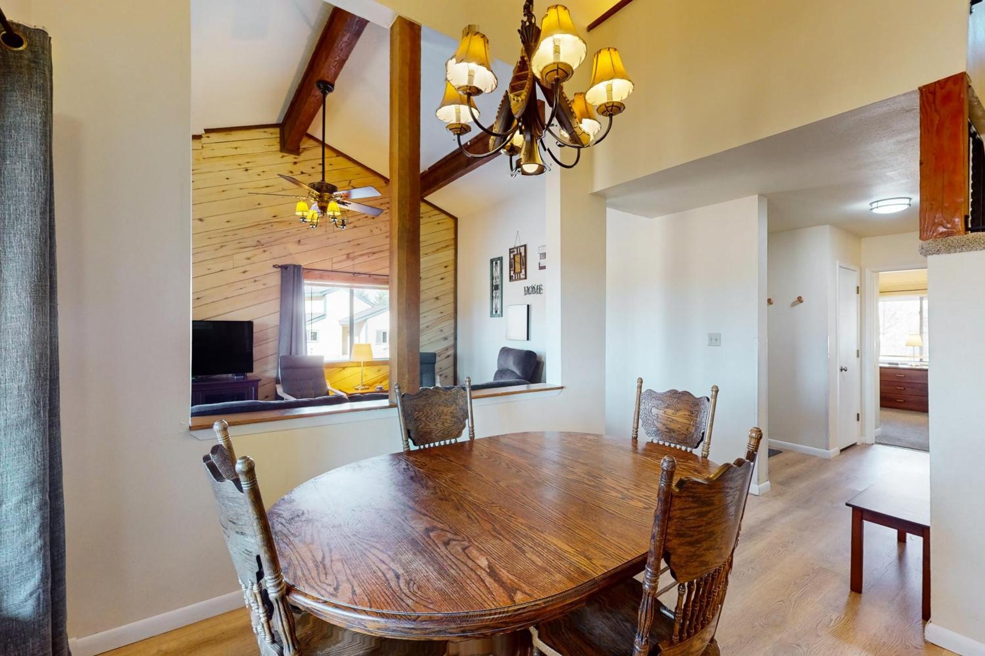 Pines 4058 Apartment Pagosa Springs Exterior photo